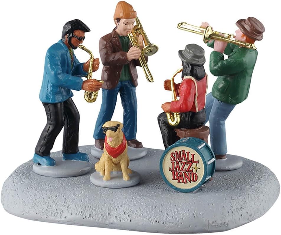 Small Jazz Band