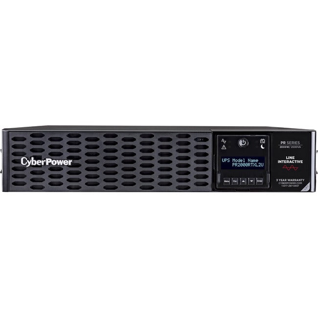 Smart App Sinewave 2000Va/2000W Ups Cyb-Pr2000Rtxl2Un