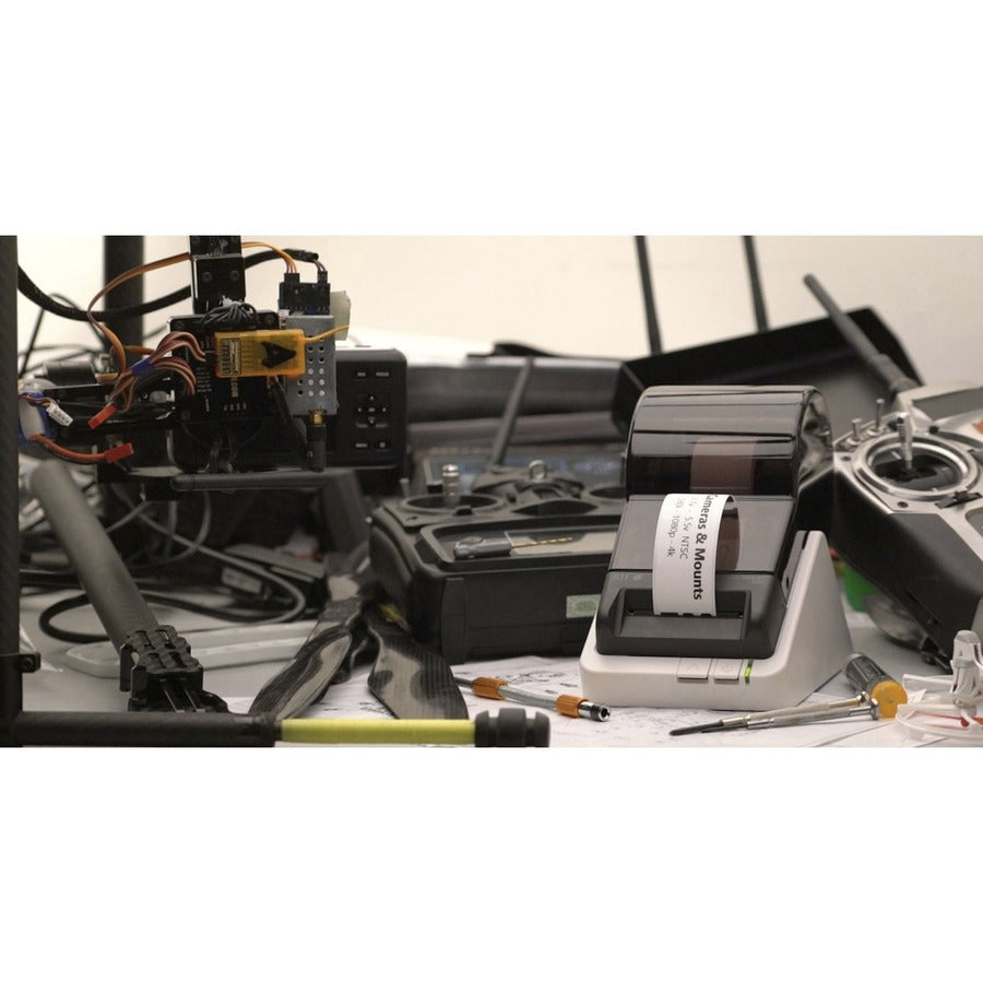 Smart Label Printer - SEIKO INSTRUMENTS HW SLP 650 Thermal Barcode Desktop Printer | TECISOFT SLP650