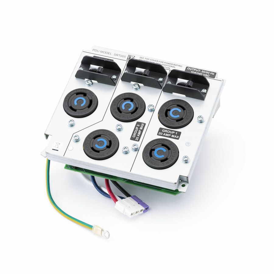 Smart Power Distribution Unit - APC SRT 6kVA 208V PDU | Tecisoft SRT005