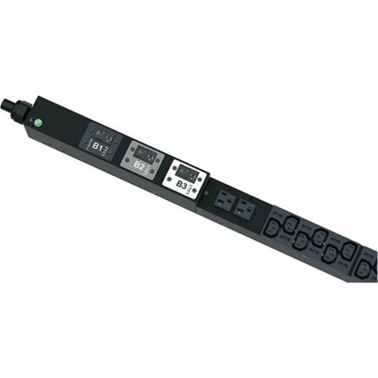 Smart Power Distribution Unit - Enterprise Rack Mount PDU | Panduit SmartZone G5 P38D28M-YL2A