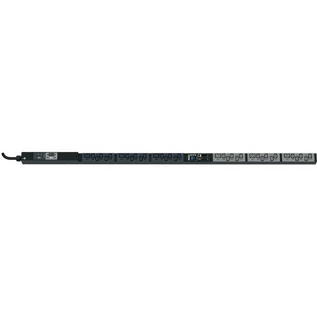 Smart Power Distribution Unit - Intelligent 36-Outlet PDU | Panduit P36E33M-BL1A
