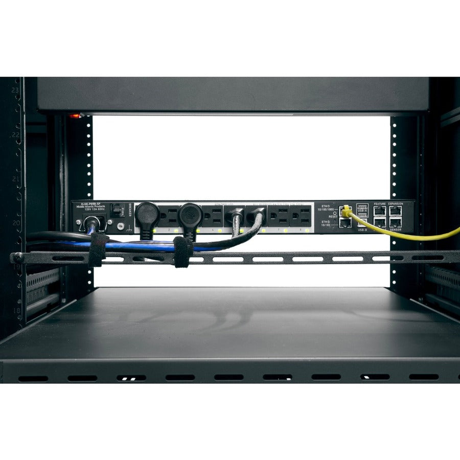 Smart Power Distribution Unit - Middle Atlantic Premium+ PDU with RackLink RLNK-P915R-SP