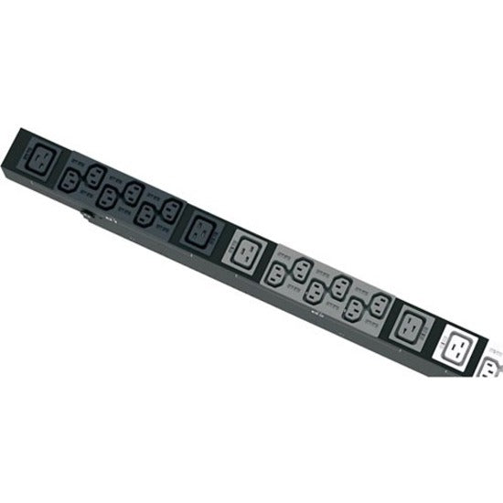 Smart Power Distribution Unit - Monitored Input Rack Mountable 48 Outlet | Panduit P48D32M-BU1C
