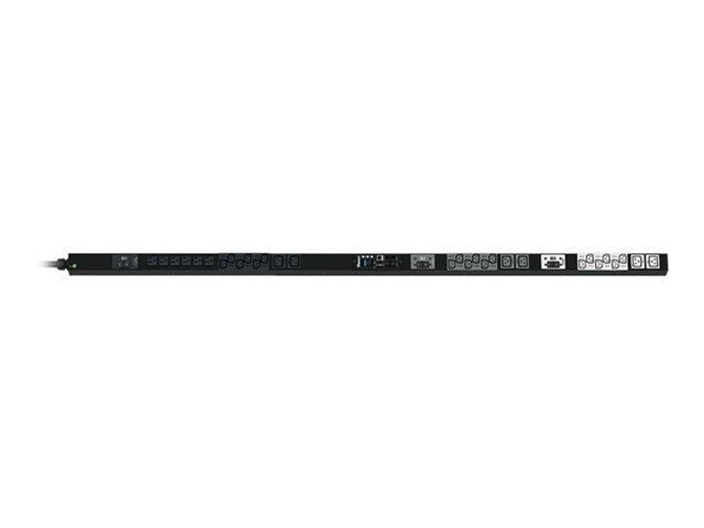Smart Power Distribution Unit - Panduit SmartZone G5 Monitored PDU P30D02M-YL1C | 30A Vertical
