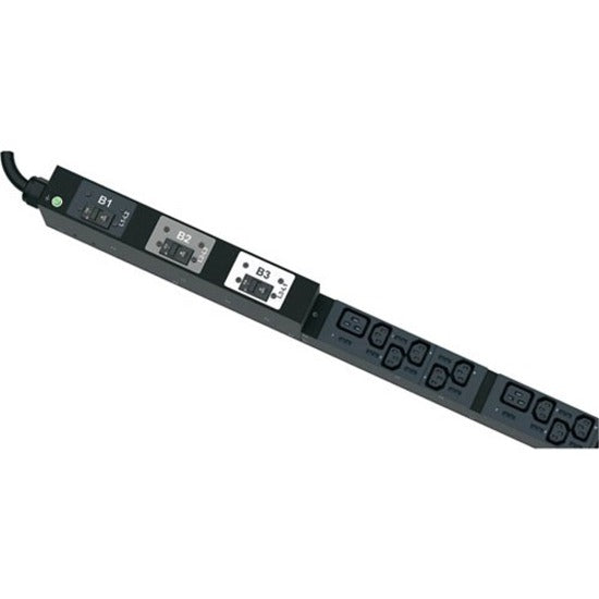 Smart Power Distribution Unit - Panduit SmartZone G5 Vertical Monitored PDU | TecISoft P36F17M-BU2A
