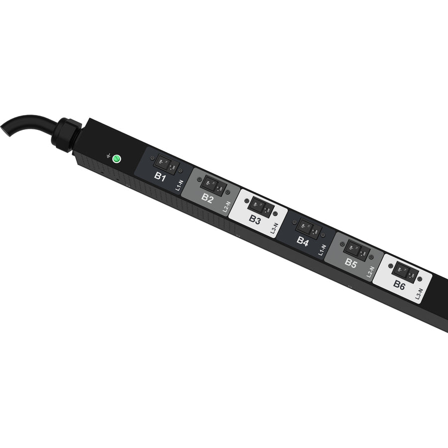 Smart Power Distribution Unit - SmartZone MS PDU 415V 30A | Panduit P24E09M