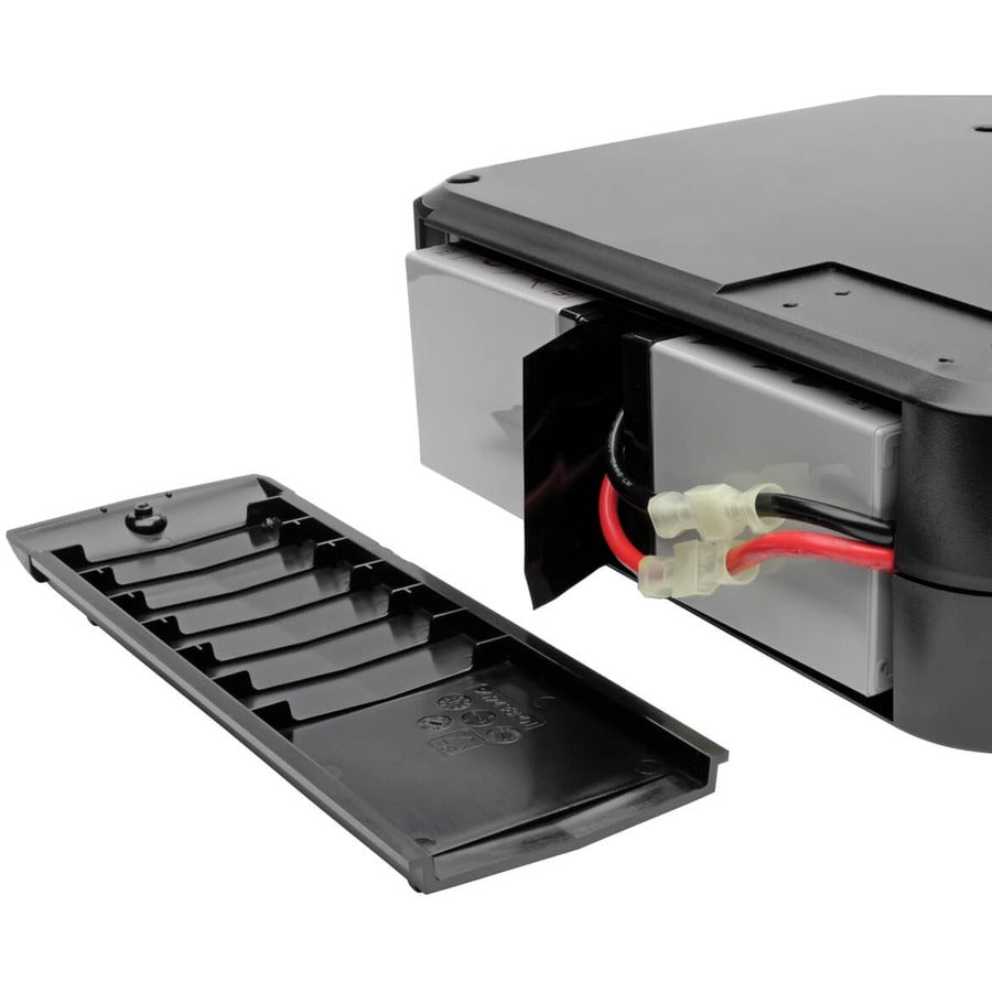 Smart UPS 1500 - Line Interactive Battery Backup with LCD Display | Tripp Lite SMART1500LCD