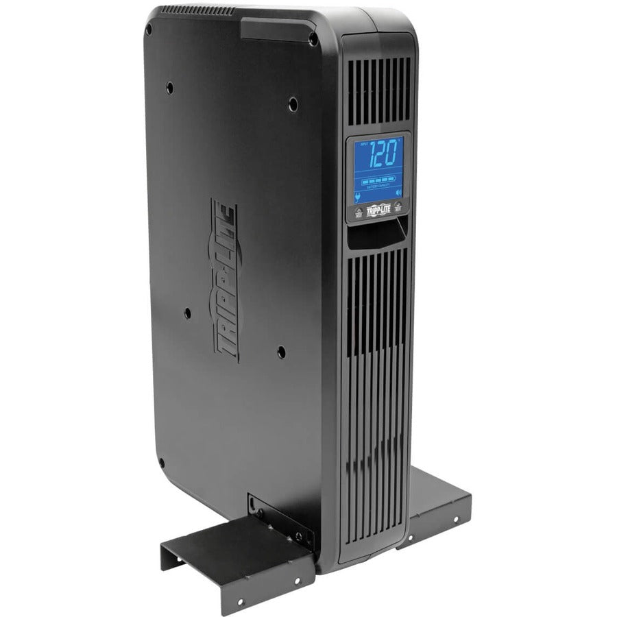 Smart UPS 1500 - Line Interactive Battery Backup with LCD Display | Tripp Lite SMART1500LCD