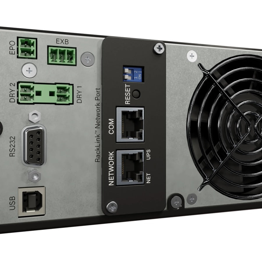 Smart UPS 1500 - NEXSYS Rack Mount Battery Backup Power System | Middle Atlantic UPX-RLNK-1500R-2