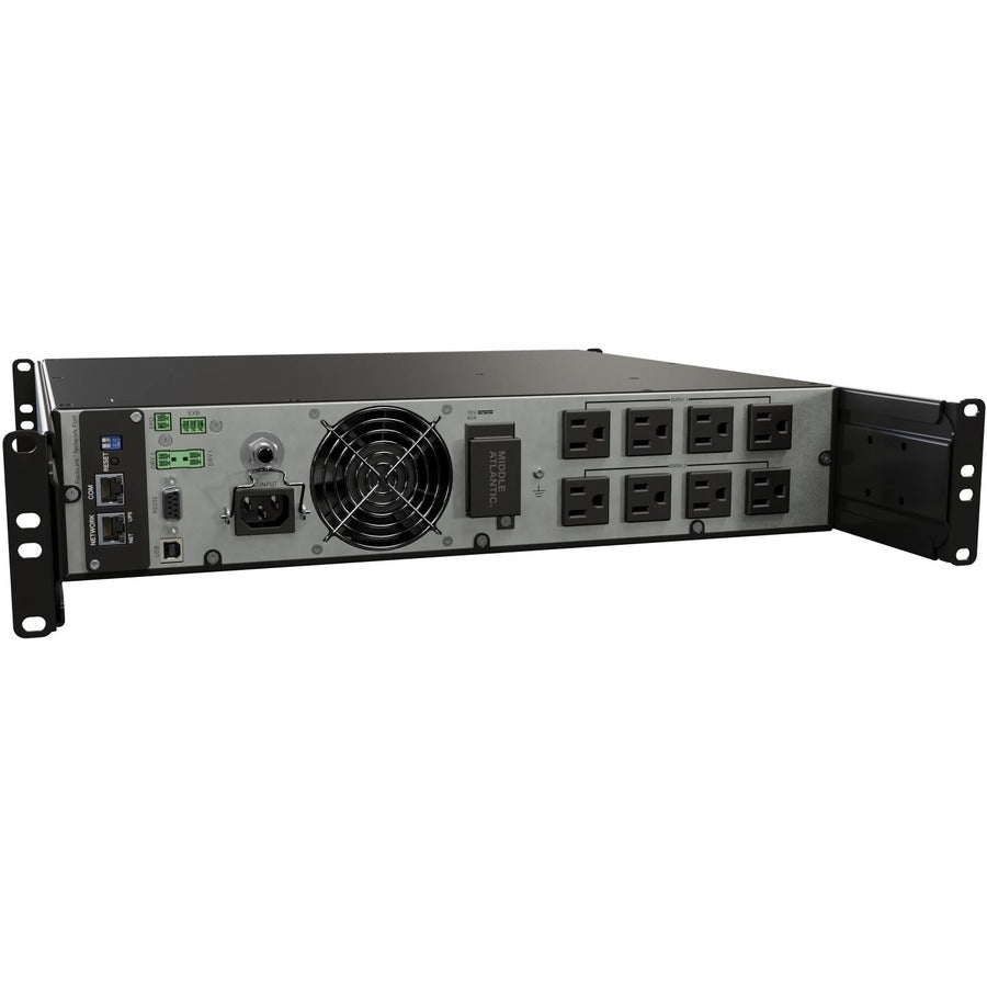 Smart UPS 1500 - NEXSYS Rack Mount Battery Backup Power System | Middle Atlantic UPX-RLNK-1500R-2