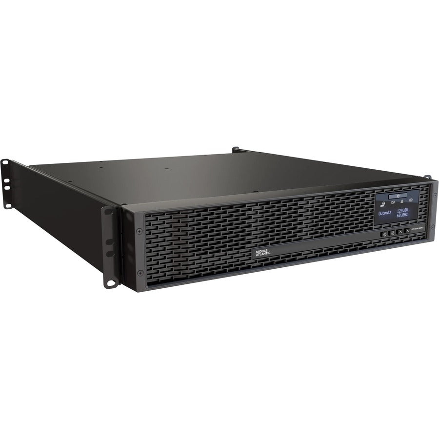 Smart UPS 1500 - NEXSYS Rack Mount Battery Backup Power System | Middle Atlantic UPX-RLNK-1500R-2