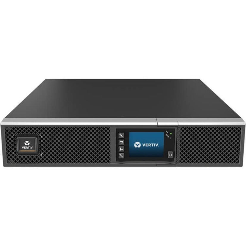 Smart UPS 1500 - Vertiv Liebert GXT5 Online Double Conversion | Vertiv GXT5-1500IRT2UXL