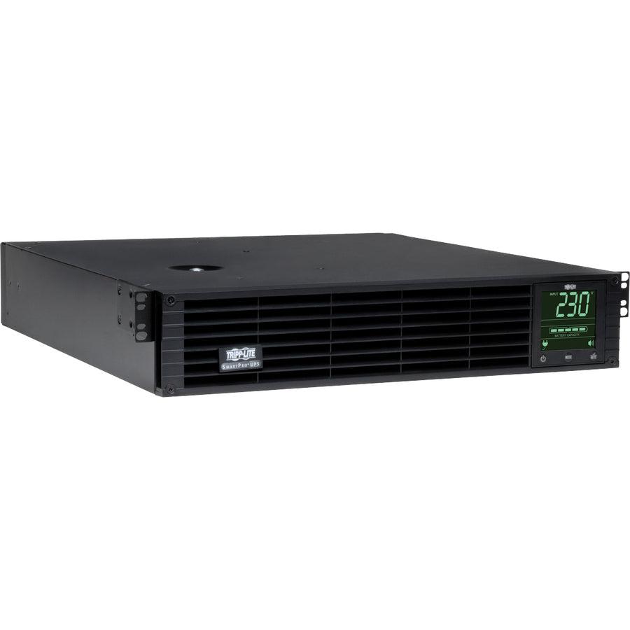 Smart UPS 1500VA - Rack Tower UPS with Network Management | TECISOFT SMX1500XLRT2U