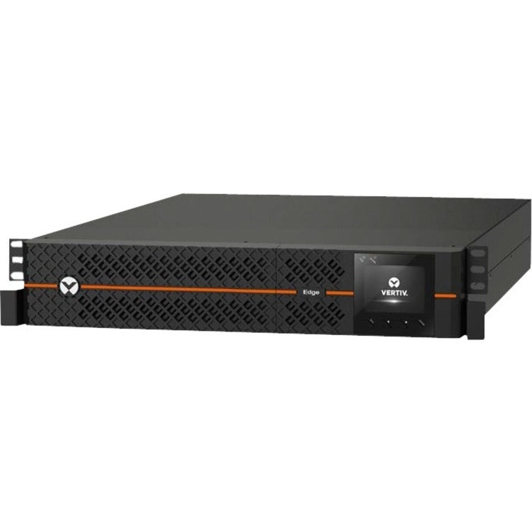 Smart UPS 1500VA - Vertiv Edge Interactive Rack Mount Battery Backup | TeCiSoft EDGE-1500IRT2UXL