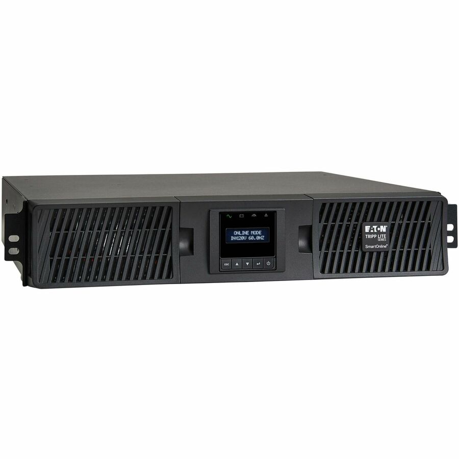 Smart UPS 2200VA - Double-Conversion Rack Mount UPS | Tripp Lite SU2200RTXLCDN