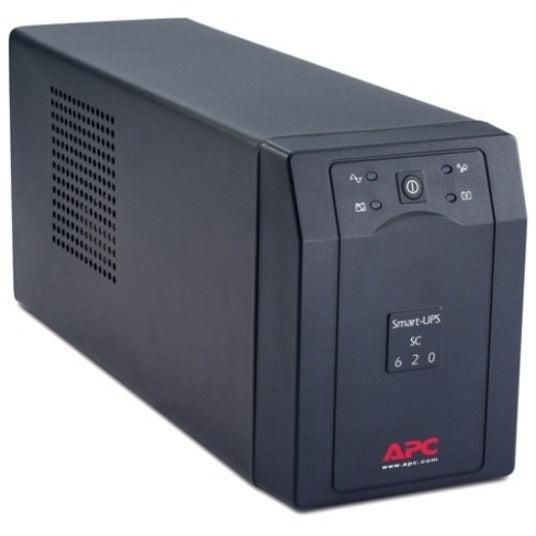 Smart UPS 620VA - APC Line Interactive Networking Battery Backup | TecISoft SC620I