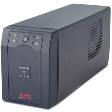 Smart UPS 620VA - APC Line Interactive Networking Battery Backup | TecISoft SC620I