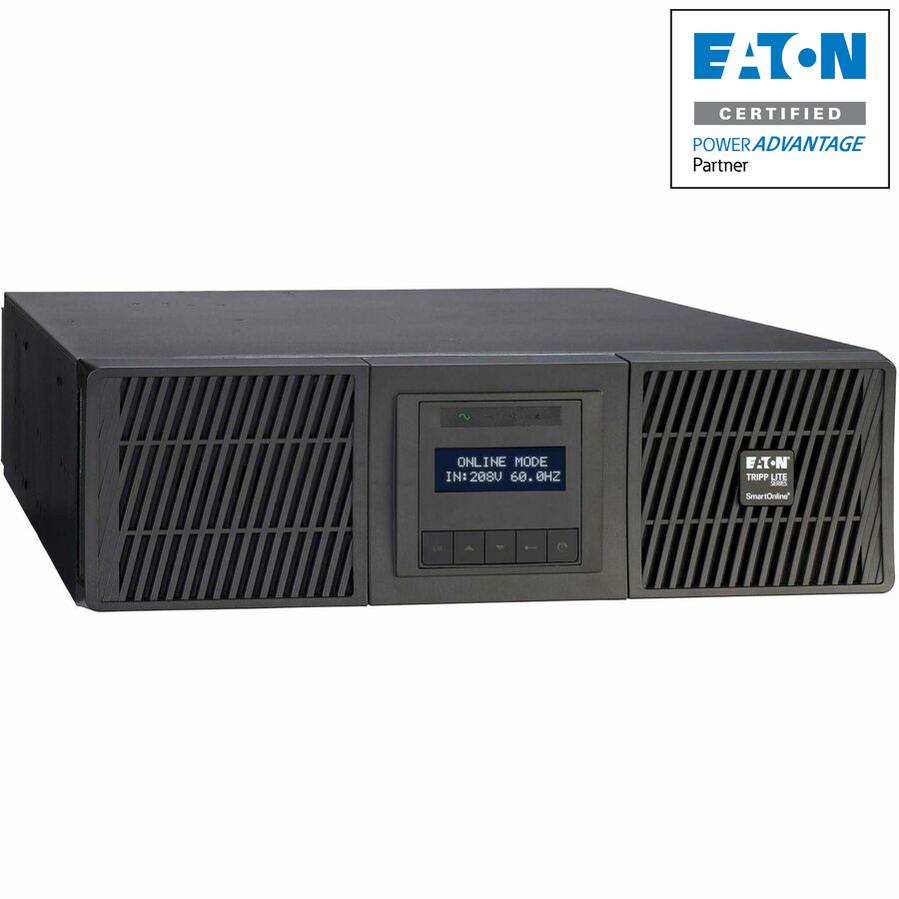 Smart UPS - Double-Conversion 5kVA Rack/Tower UPS System | TecISoft SU5000RT