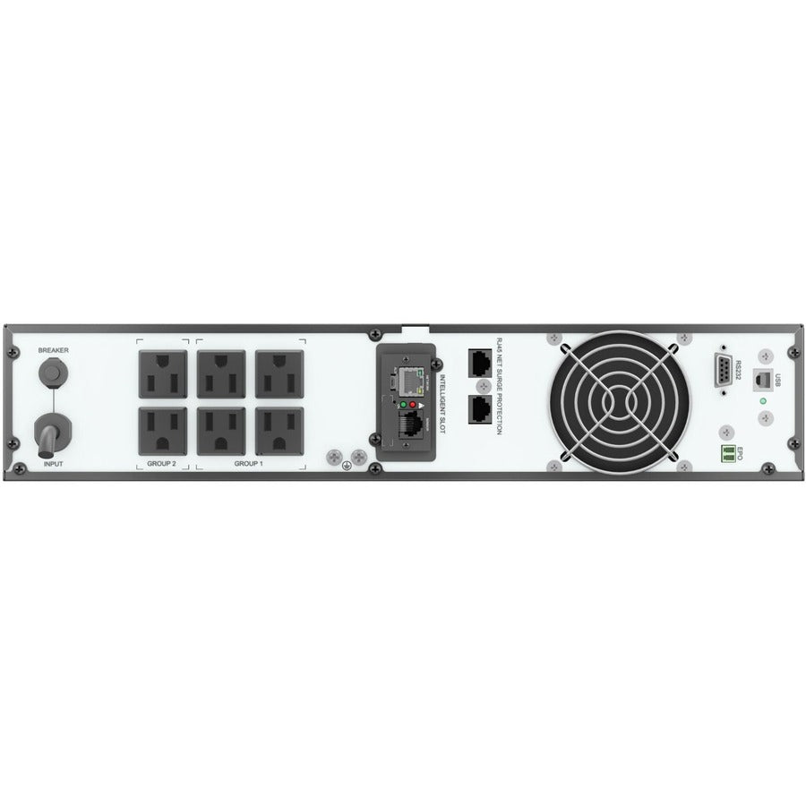 Smart UPS System 1000VA - Panduit SmartZone Lithium Ion Power Protection | TecSoft U01N11L