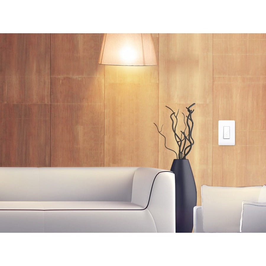 Smart Wi-Fi Light Switch - Kasa Remote Control Solution | TecSoft HS200