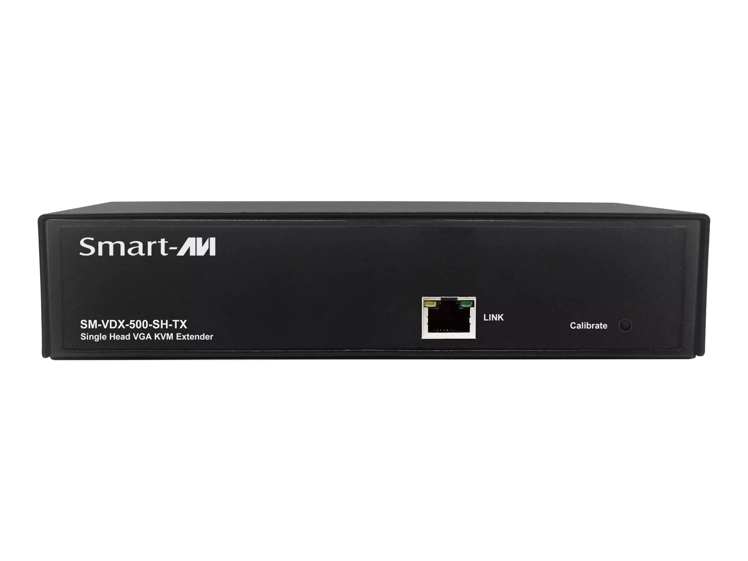 SmartAVI SM-VDX-500-SH-TX-S - KVM extender - transmitter - over CAT 5/5e/6 - USB - up to 499 ft