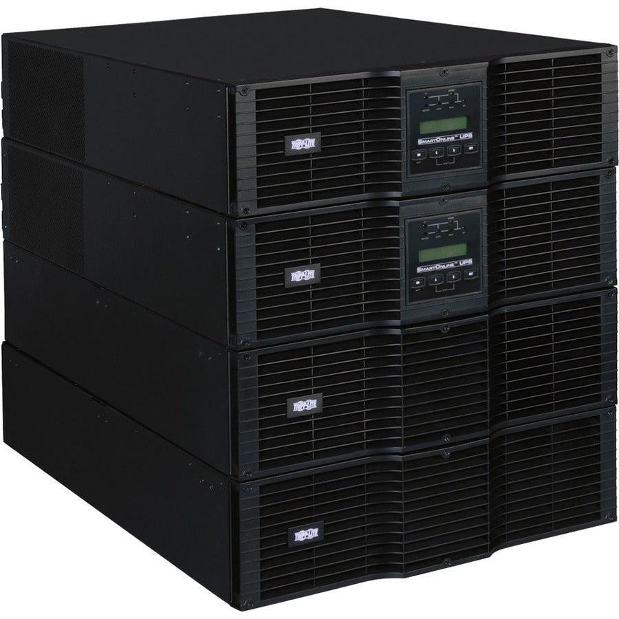 SmartOnline 16kVA Double-Conversion UPS - N+1 Redundancy Rack/Tower | Tripp Lite SU16KRT