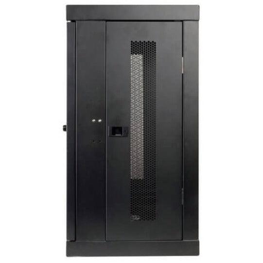 SmartRack 12U Low-Profile Patch-Depth Wall-Mount Rack Enclosure SRW12U13