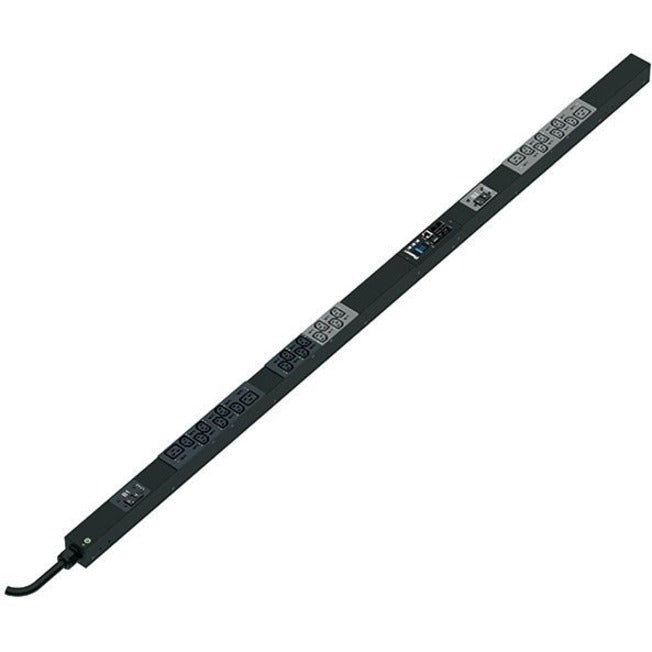 SmartZone G5 MSPO Monitored Switched Per Outlet PDU - Vertical Rack Mount | Panduit P24G01M-BU1C