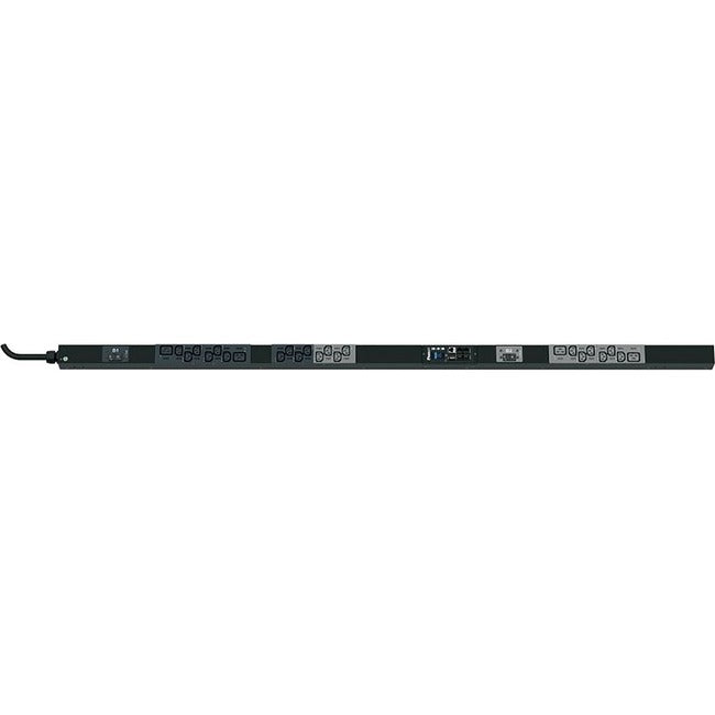 SmartZone G5 MSPO Monitored Switched Per Outlet PDU - Vertical Rack Mount | Panduit P24G01M-BU1C