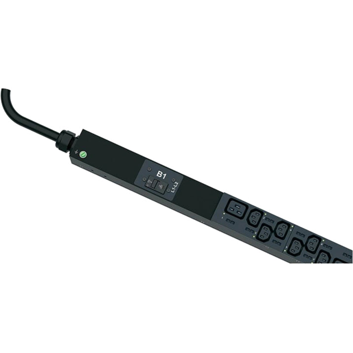 SmartZone G5 Monitored Switched PDU - MS Series 208V/30A Rack Power Distribution | Panduit P24E28M-YL2A