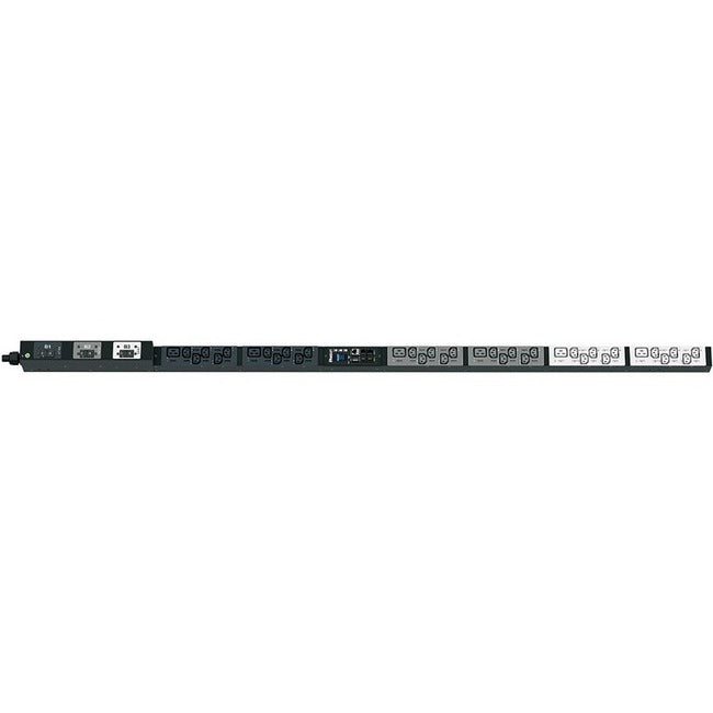 SmartZone G5 Switched PDU - Vertical Rack Power Distribution Unit | PANDUIT P36G19M-RD2C