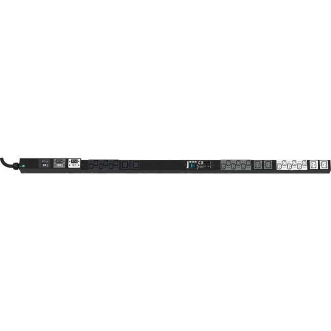SmartZone Monitored PDU - Smart Power Distribution Unit | Panduit P24D27M-RD2C