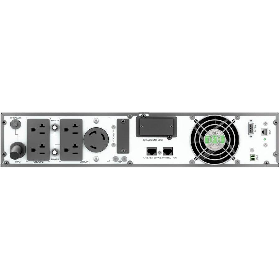 SmartZone UPS 1-3kVA VRLA - Rack Mountable Online Double Conversion | Panduit U03S11V
