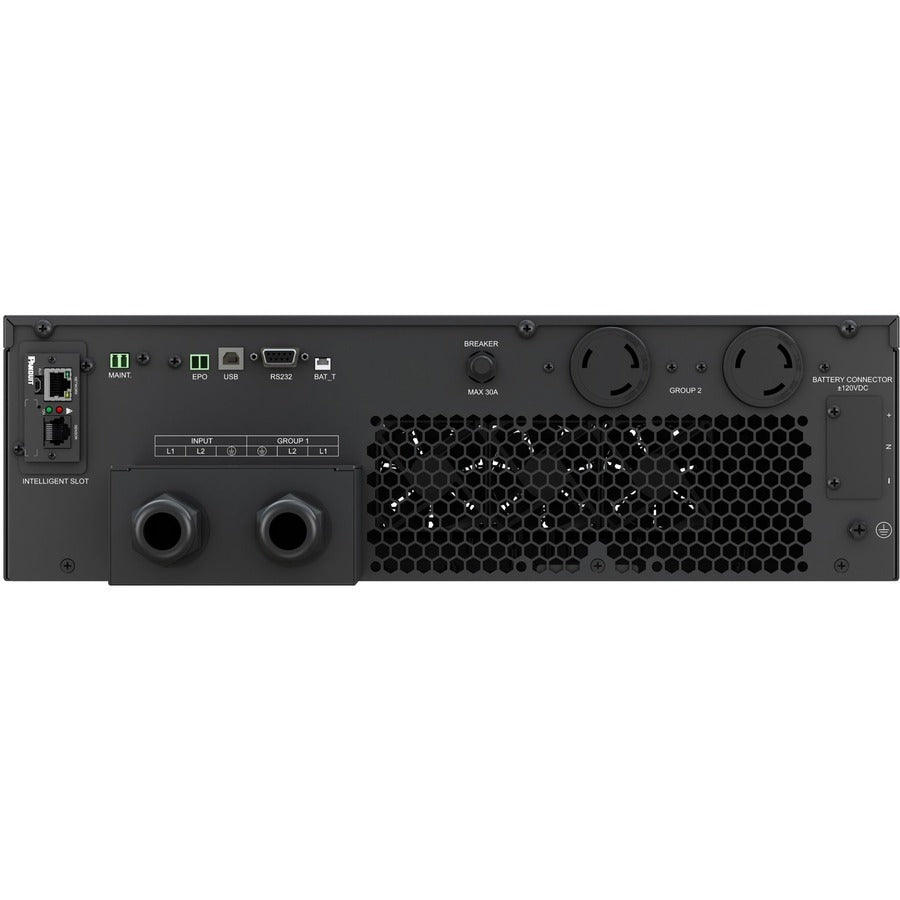 SmartZone UPS 10kVA VRLA - Enterprise Double Conversion Single Phase UPS | Tecisoft U10N11V