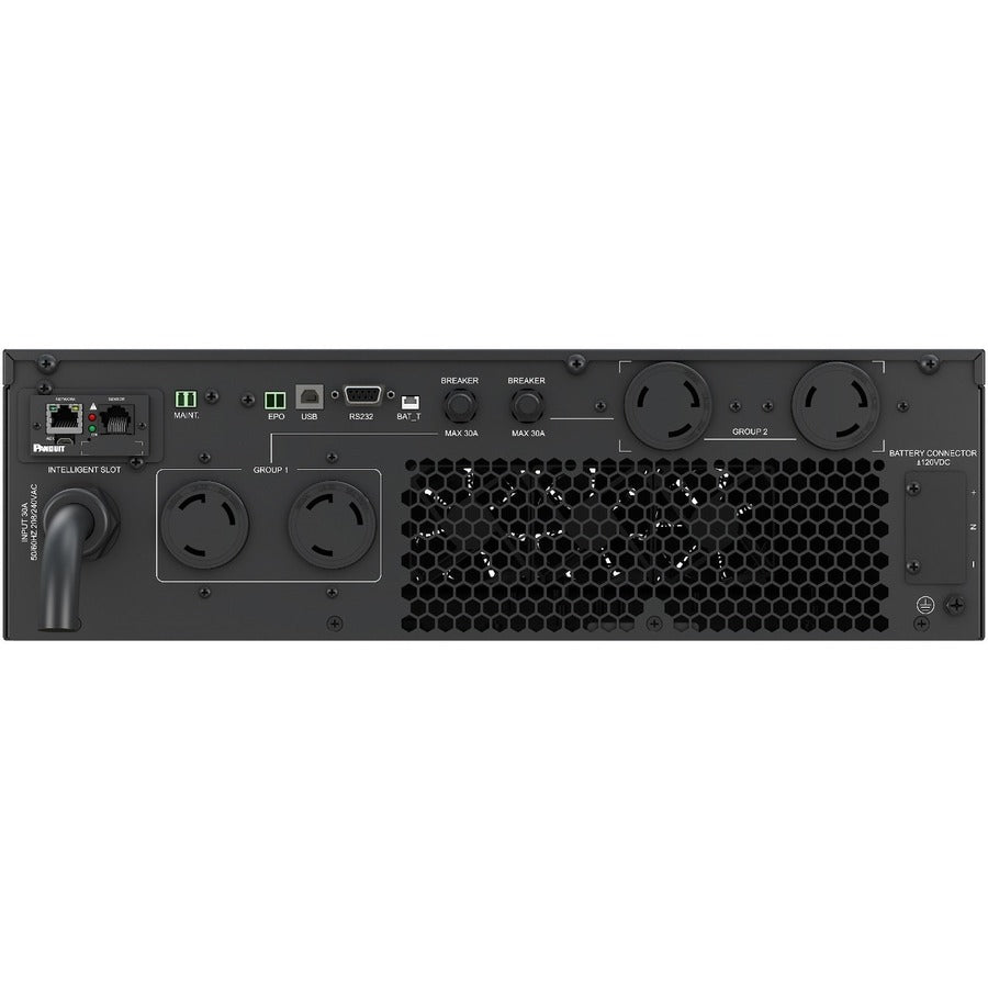 SmartZone™ UPS 5-10kVA VRLA Online Double Conversion UPS | Panduit U05S11V