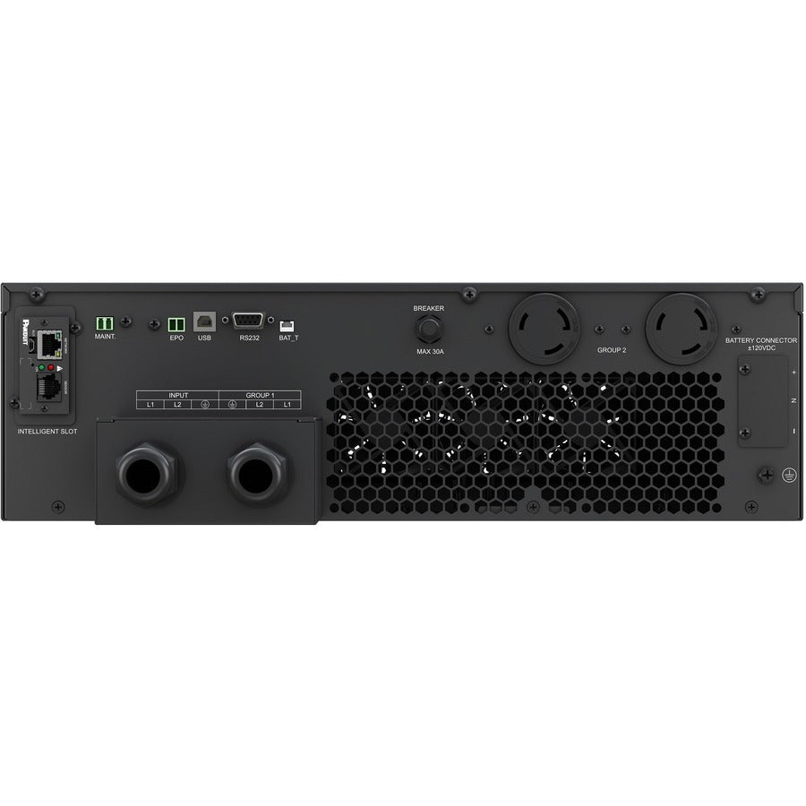 SmartZone UPS Single Phase - Online Double Conversion 208V/240V | TeciSoft U06S11V