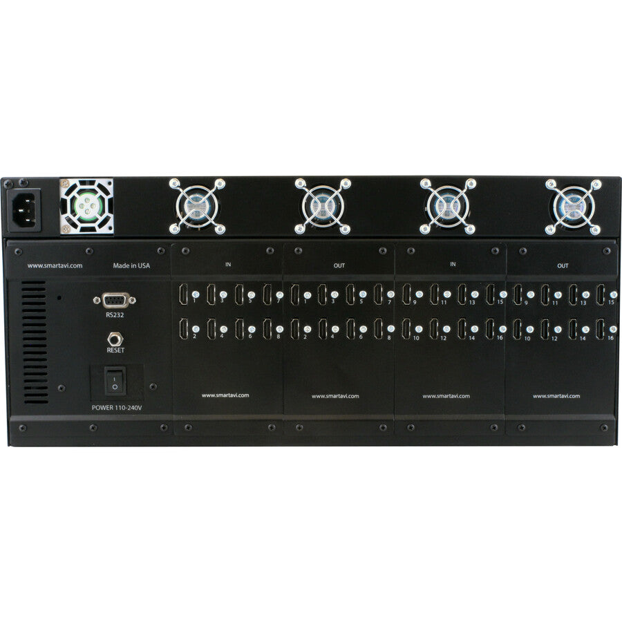 Smartavi Hdmi 16X16 Matrix Switcher