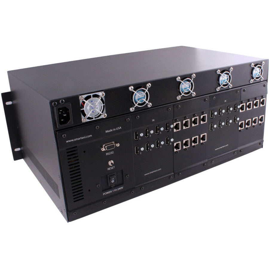 Smartavi Hdr-Ultra Hdrult-0808S Audio/Video Switchbox