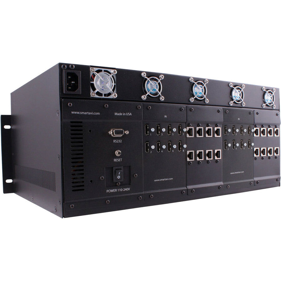 Smartavi Hdr-Ultra Hdrult-0808S Audio/Video Switchbox