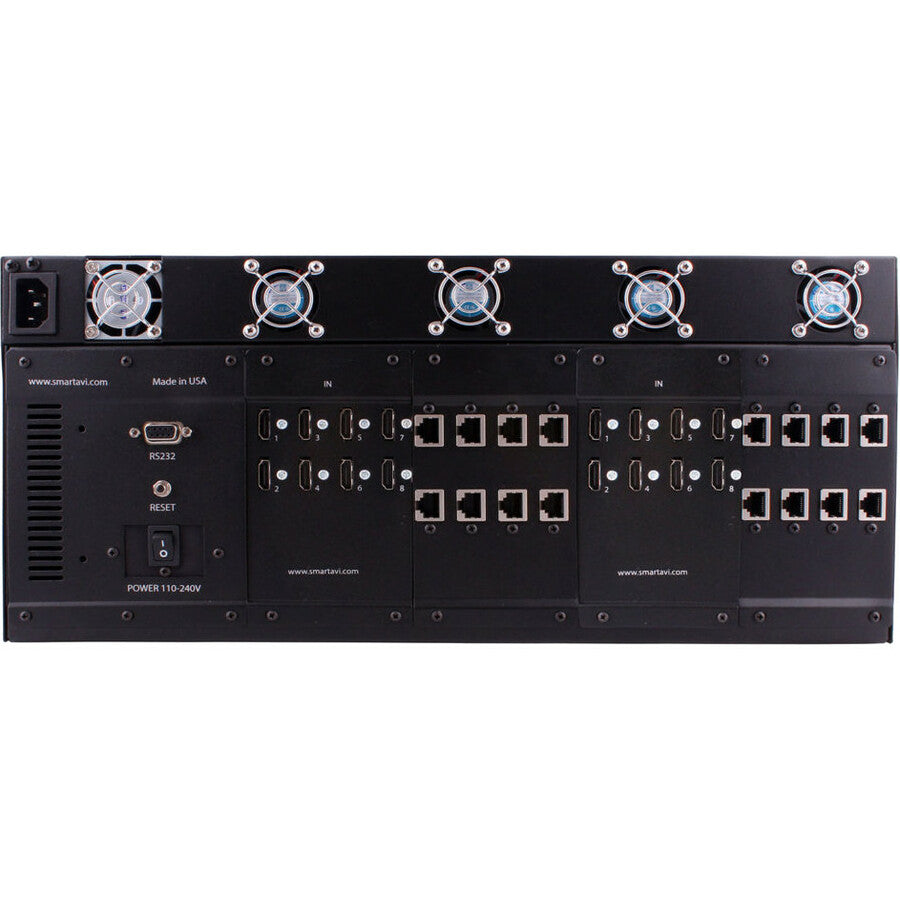 Smartavi Hdr-Ultra Hdrult-0808S Audio/Video Switchbox