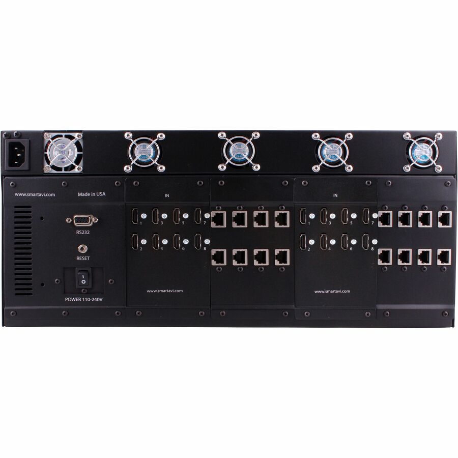 Smartavi Hdr-Ultra Hdrult-1608S Audio/Video Switchbox