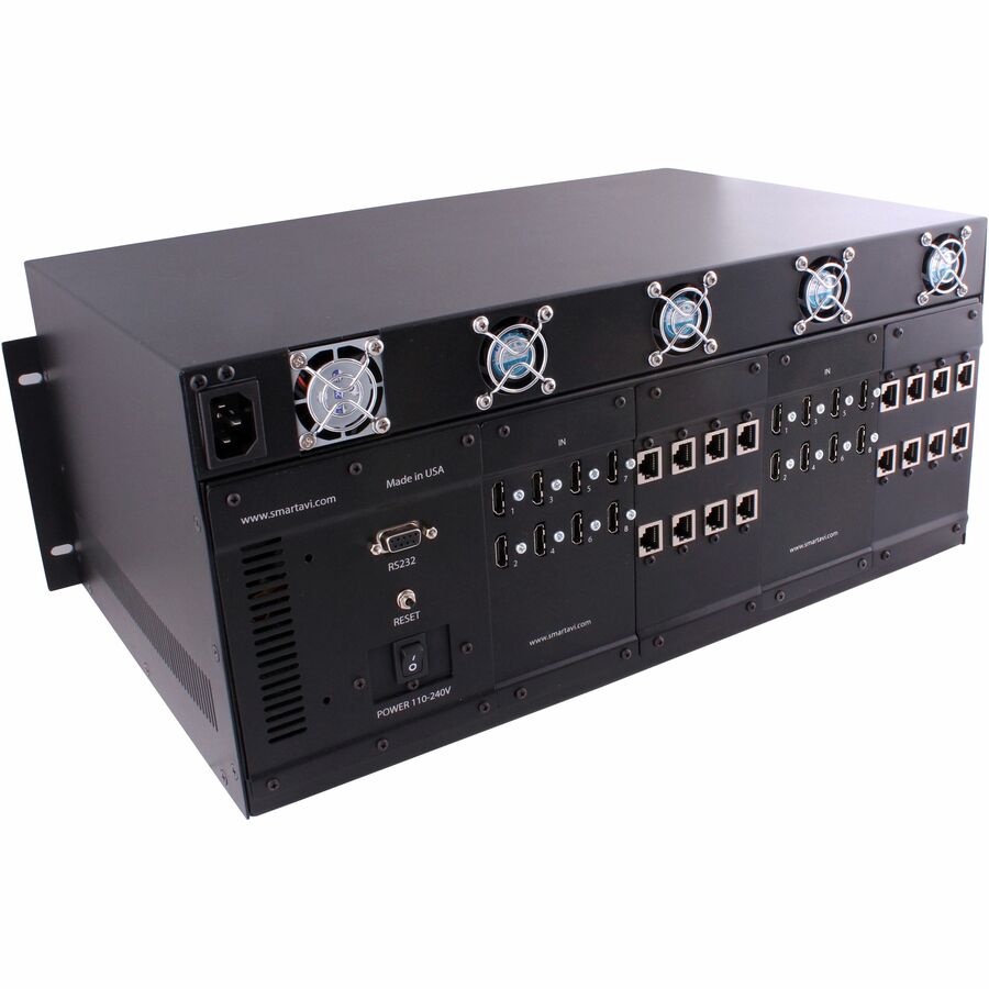 Smartavi Hdr-Ultra Hdrult-1608S Audio/Video Switchbox
