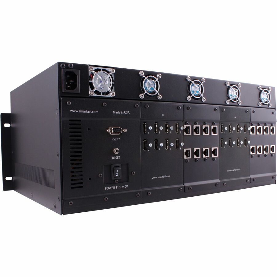 Smartavi Hdr-Ultra Hdrult-1616S Audio/Video Switchbox