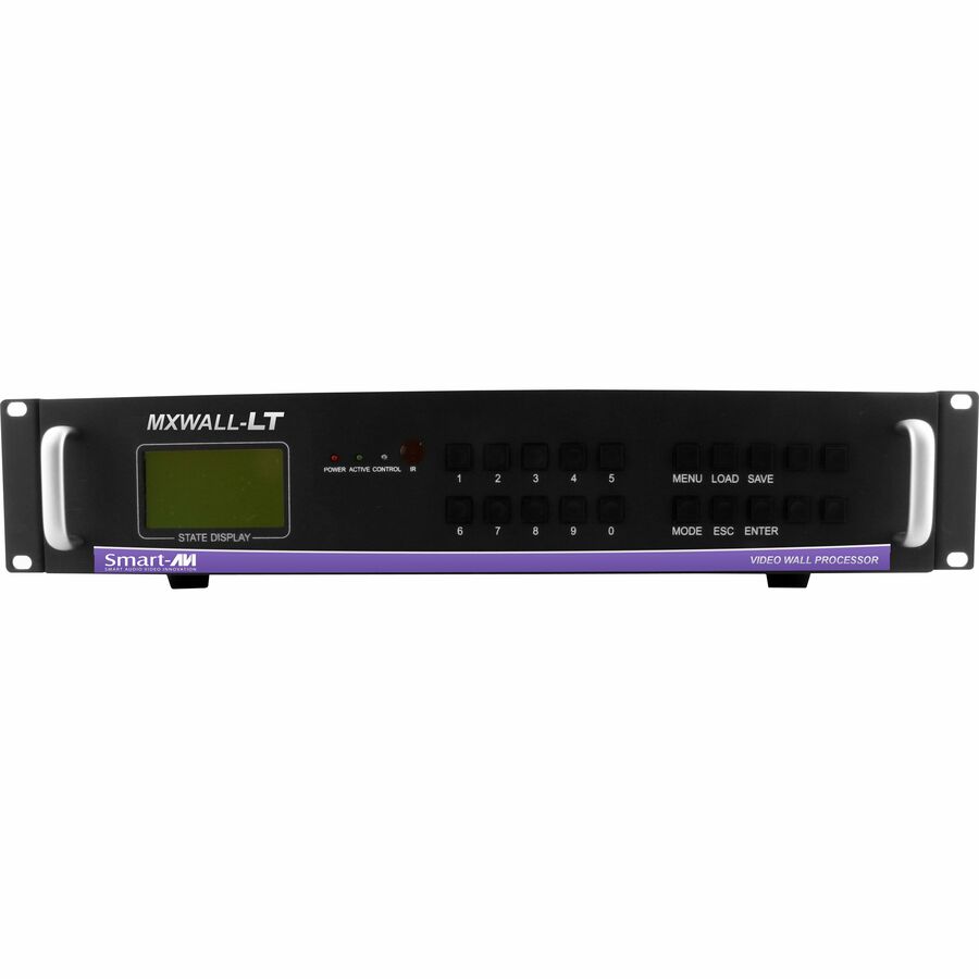 Smartavi Mxwall-Lt-0408 Audio/Video Switchbox