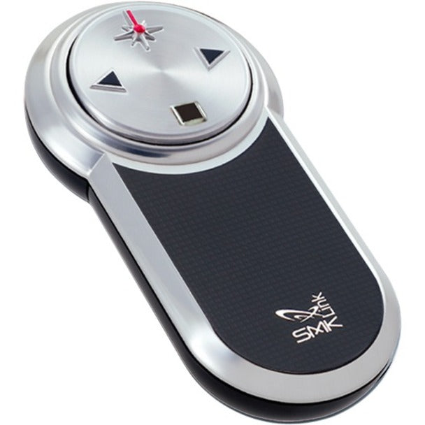 SMK-Link RemotePoint Navigator Wireless Presentation Remote with Red Laser Pointer (VP4150)