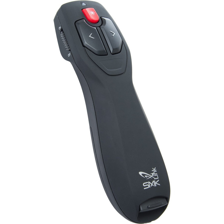 SMK-Link RemotePoint Ruby Pro Wireless Presentation Remote Control with Red Laser Pointer (VP4592)