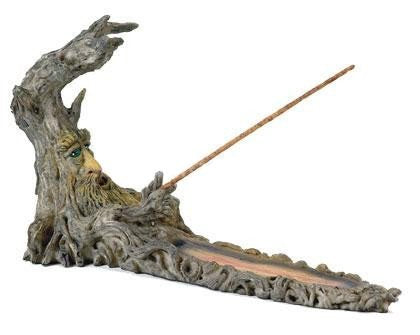 Smoking Tree Boat Burner