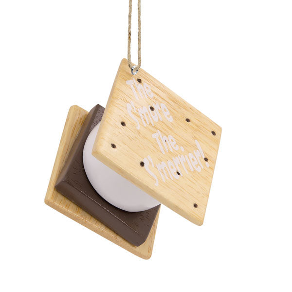 S'more Ornament