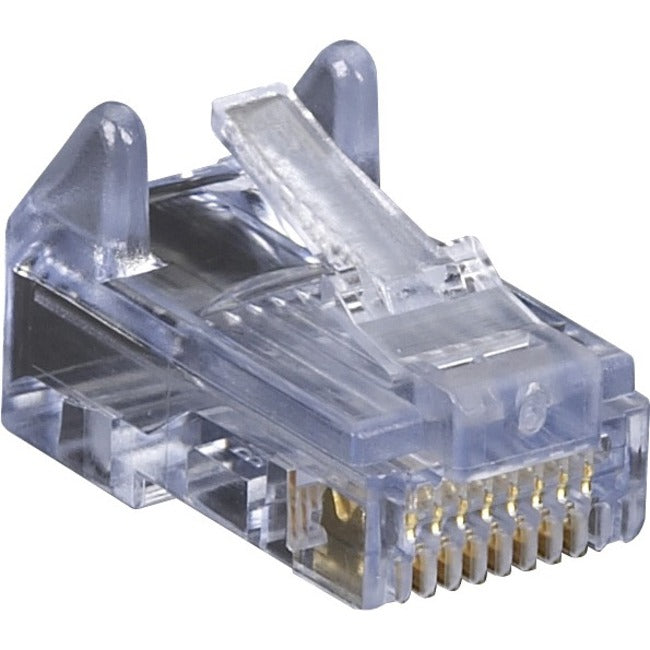 Snagless Rj-45 Plug, 10-Pack